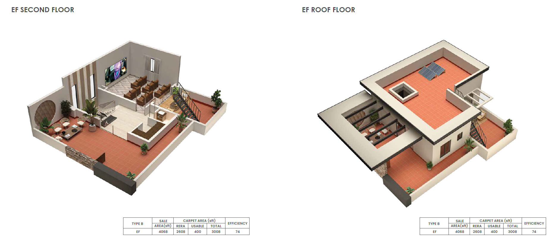 Image of floor and plan
