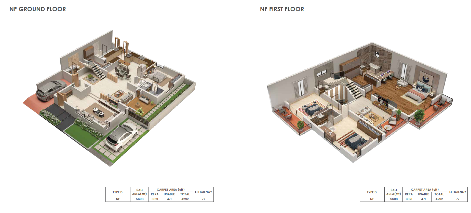 Image of floor and plan