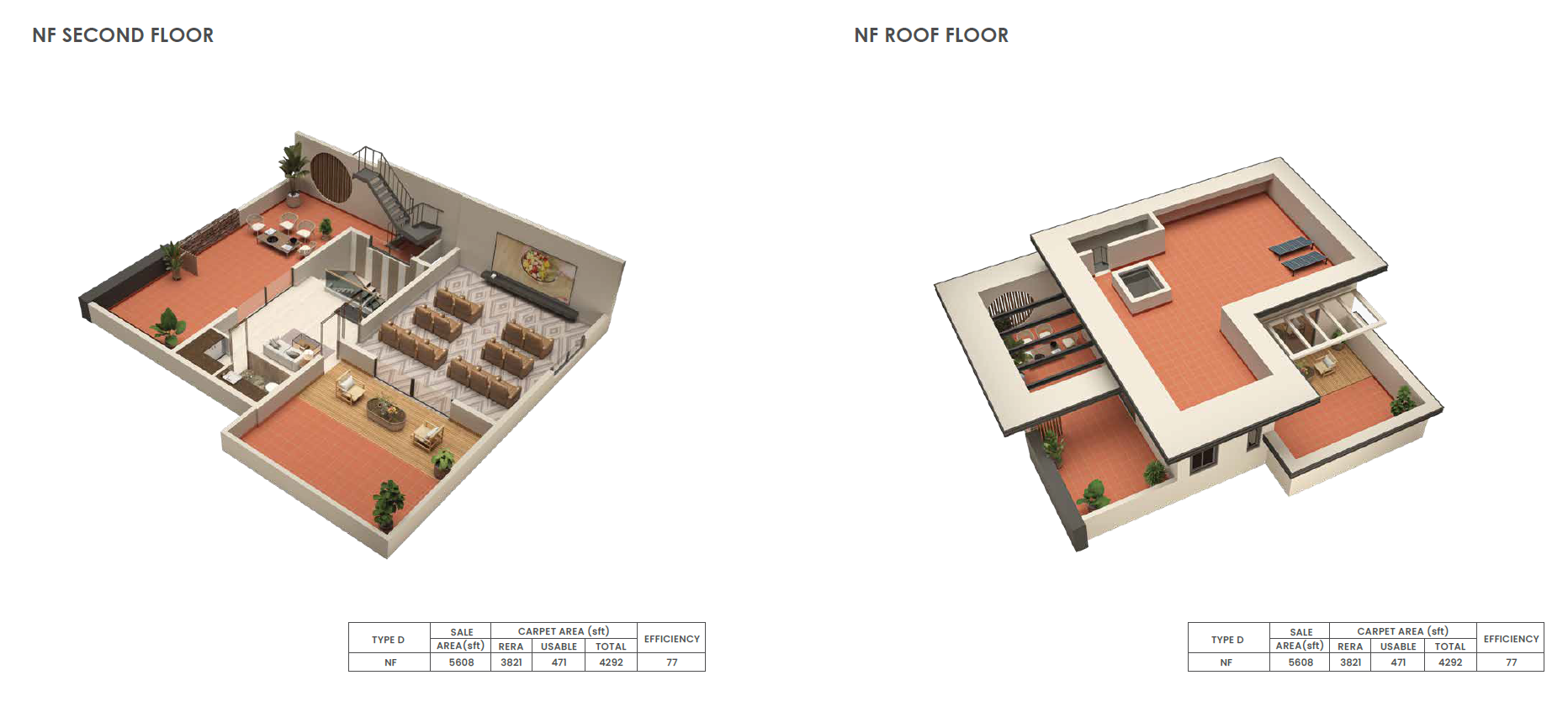 Image of floor and plan