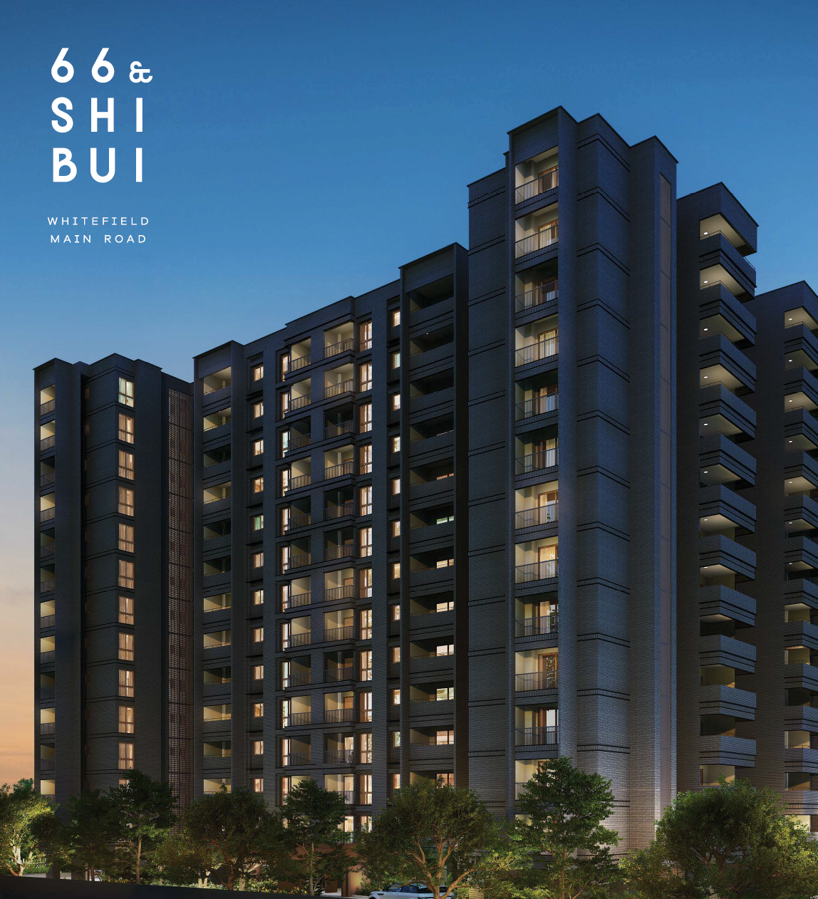 Assetz 66 & Shibui (LUXURY APARTMENTS) Images