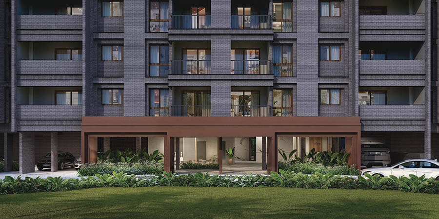 Assetz 66 & Shibui (LUXURY APARTMENTS) Images