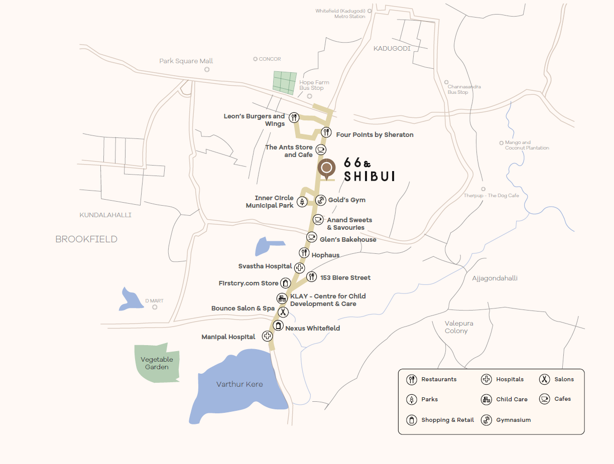 Image of Assetz 66 & Shibui (LUXURY APARTMENTS)