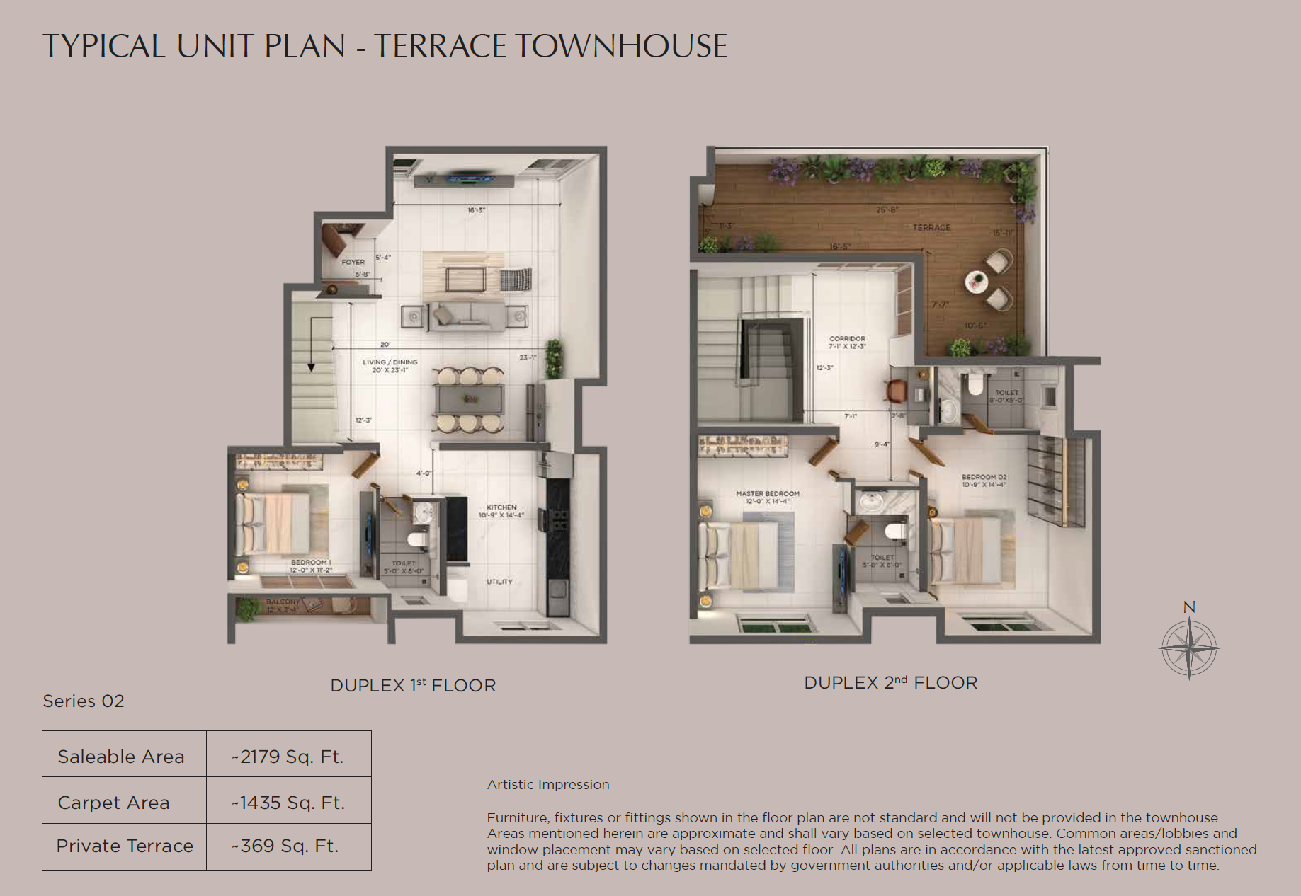 Image of floor and plan
