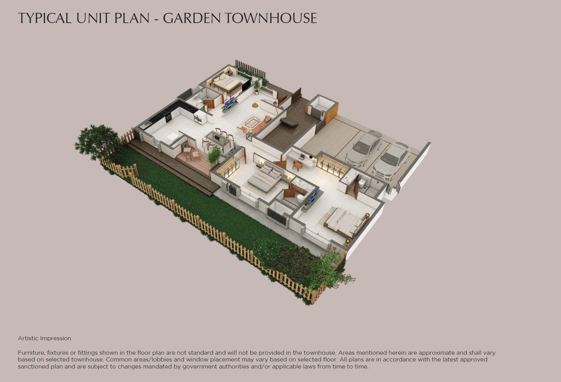 Image of floor and plan
