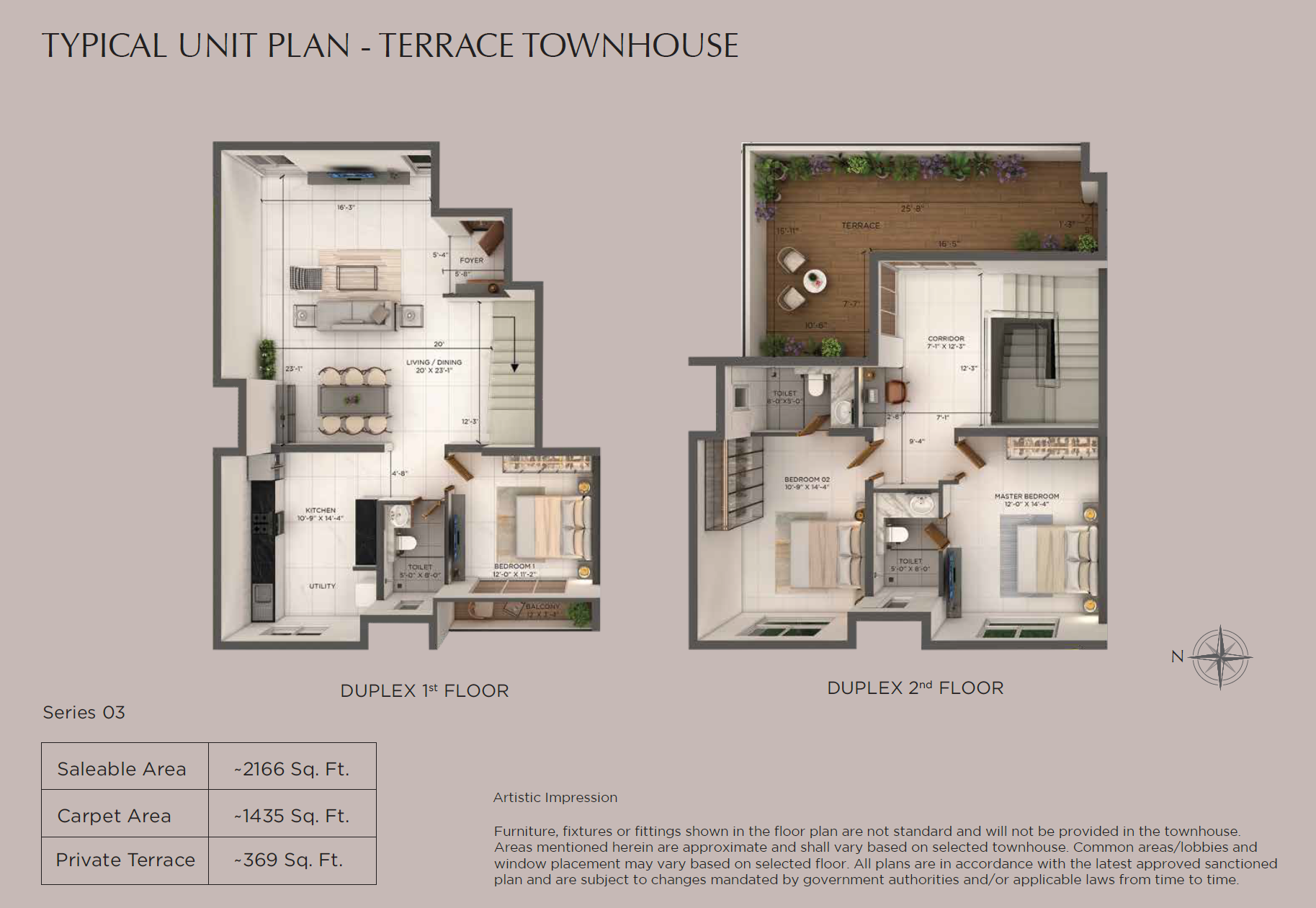 Image of floor and plan