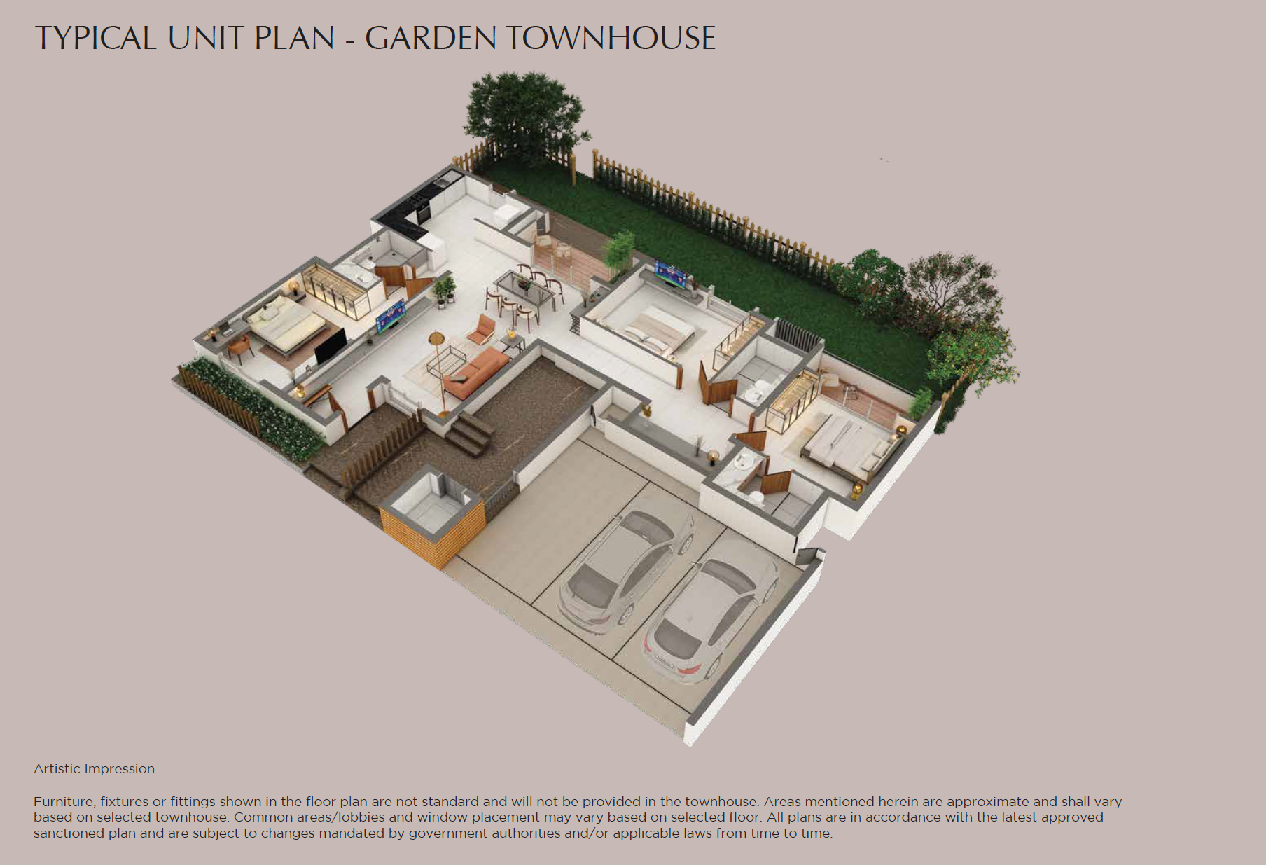 Image of floor and plan