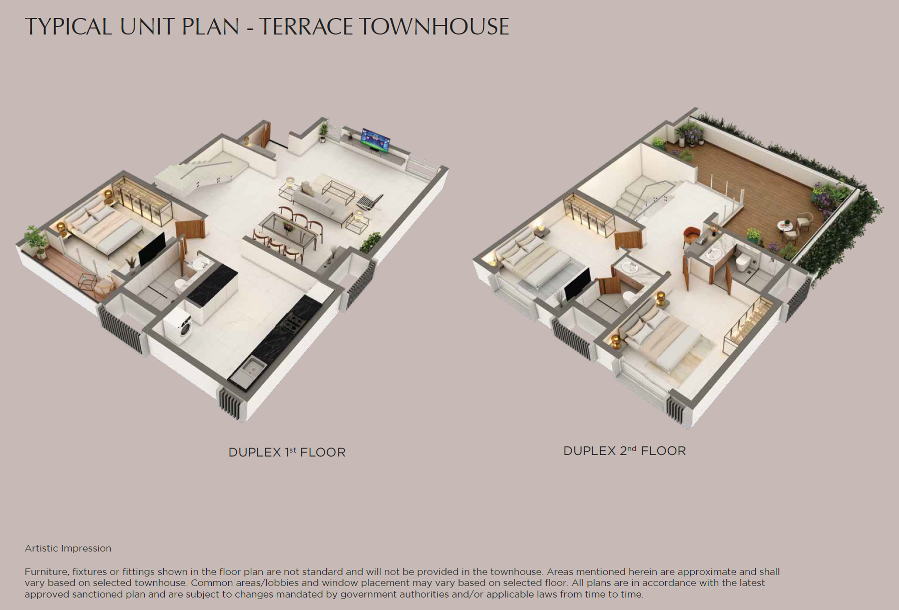 Image of floor and plan