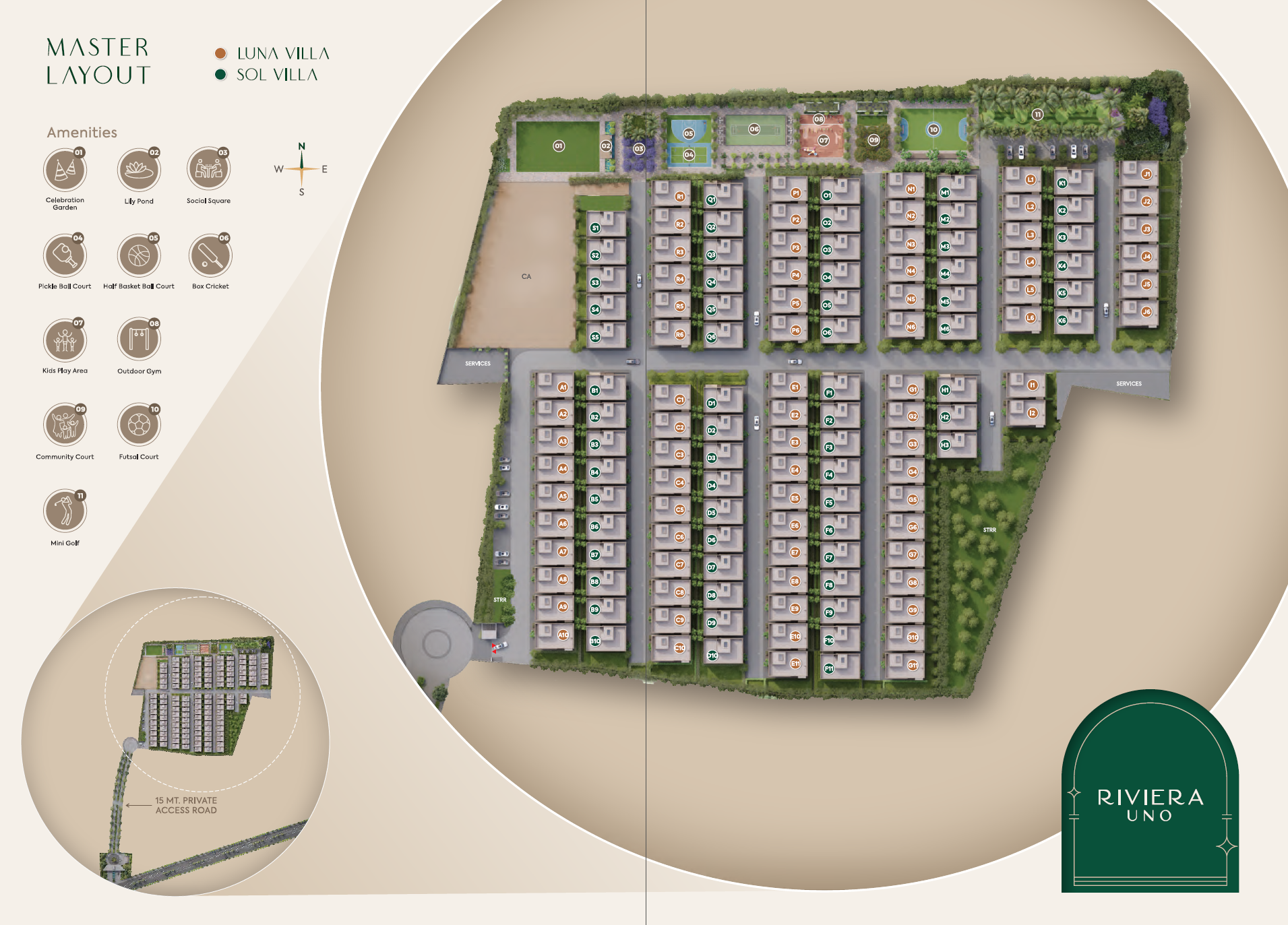 Image of Riviera Uno