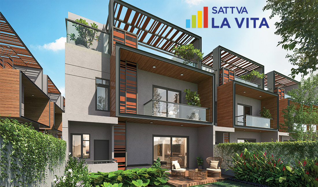 Sattva La Vita Images