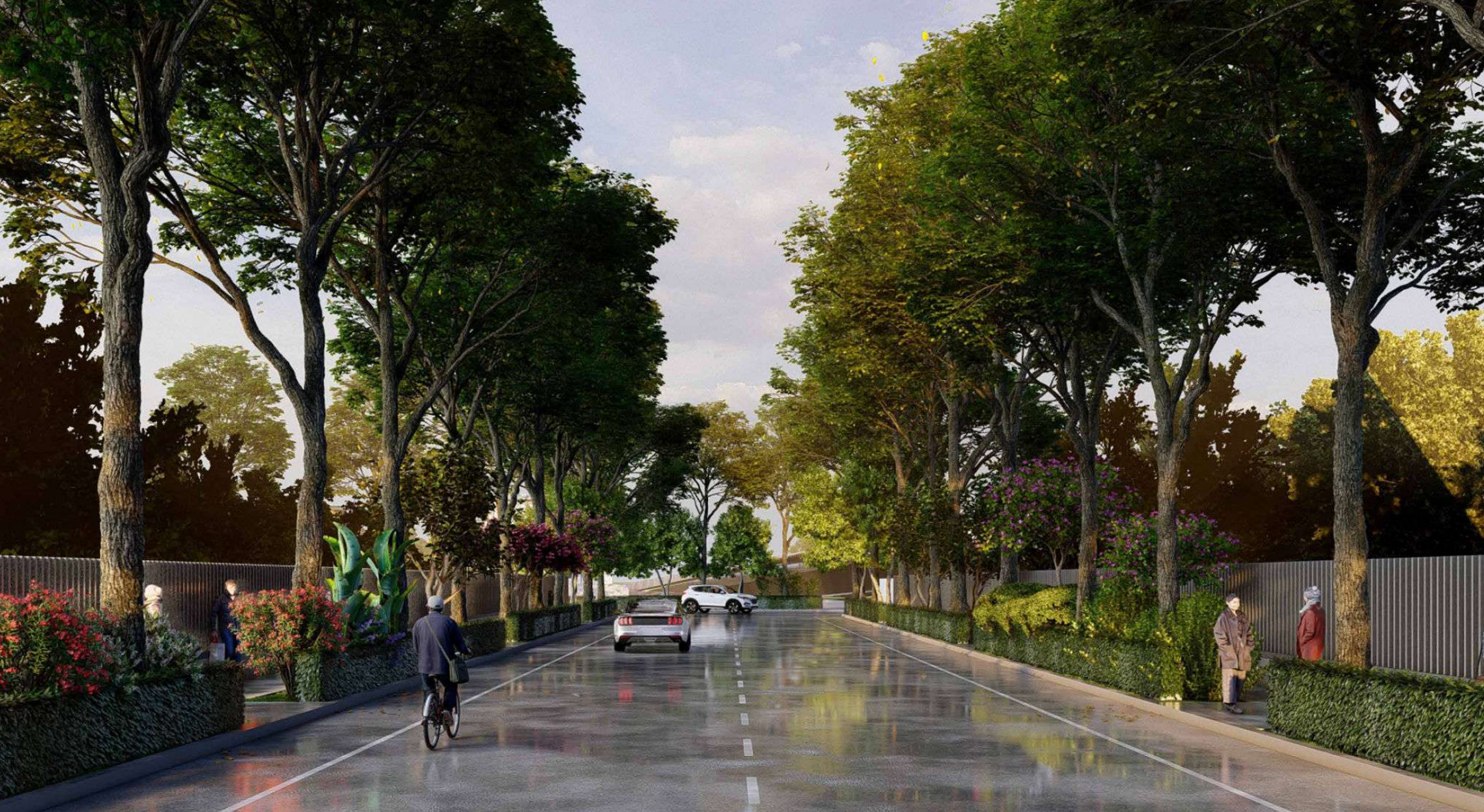 Image of Urbanrise Paradise on Earth