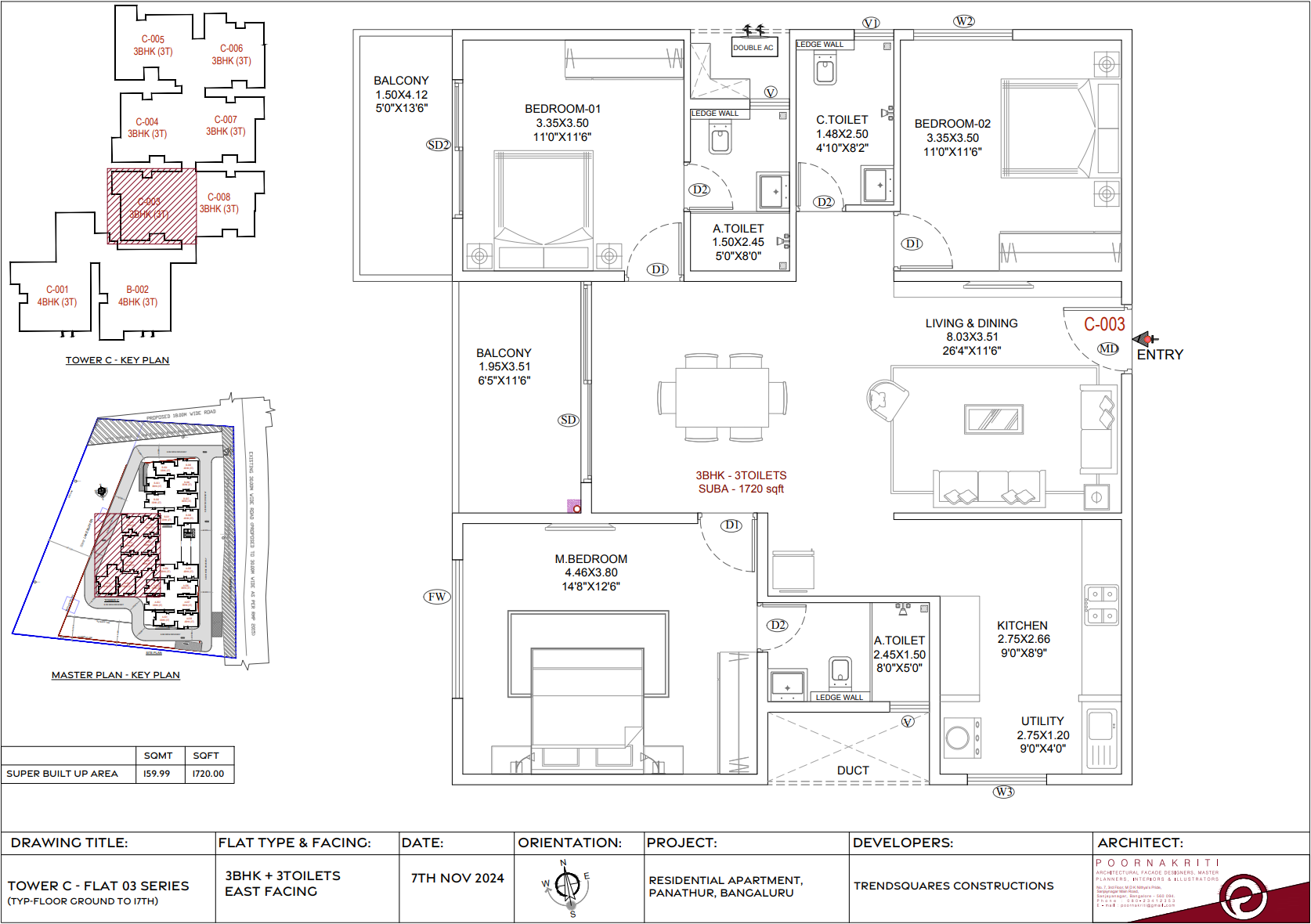 Image of floor and plan