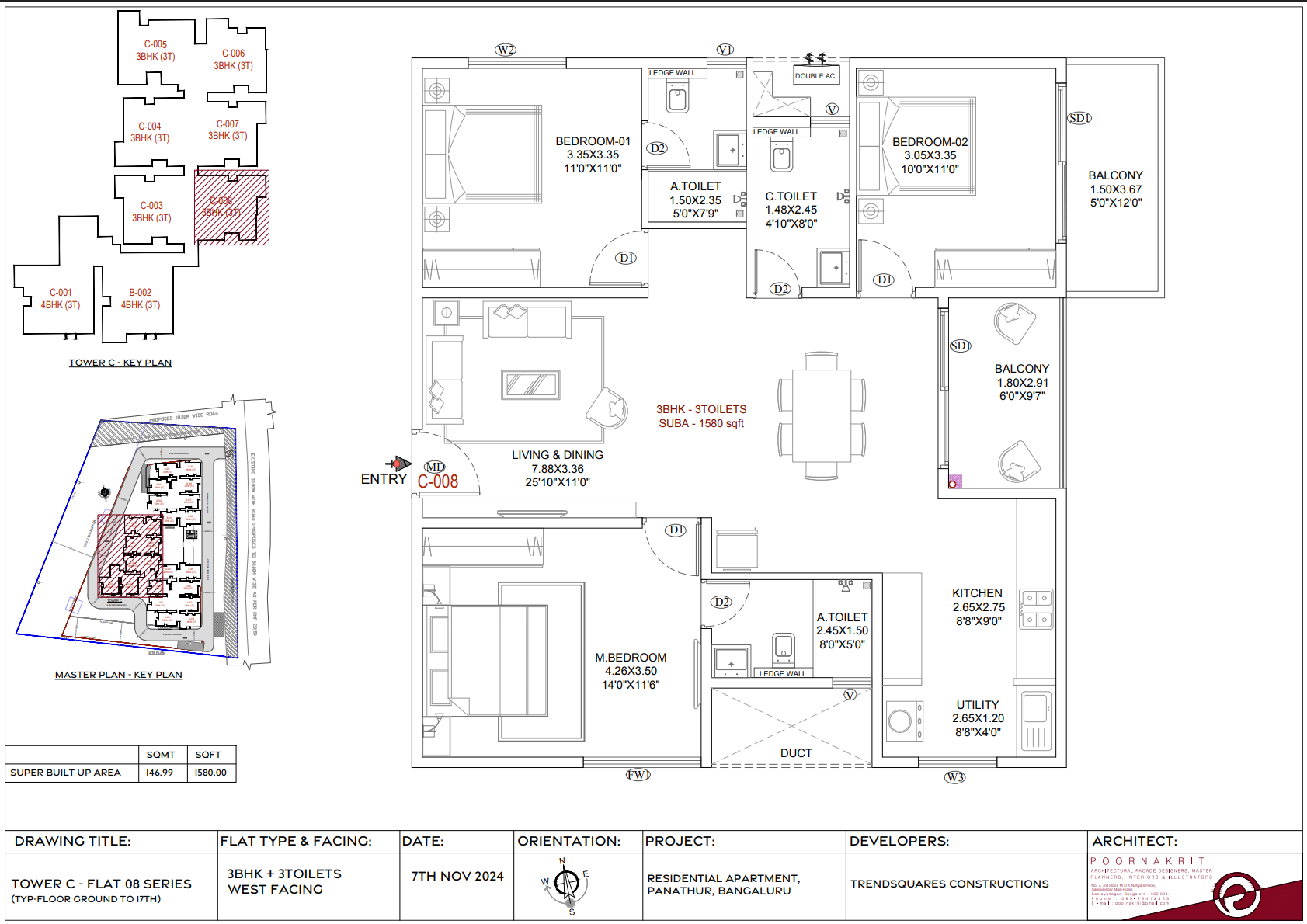 Image of floor and plan