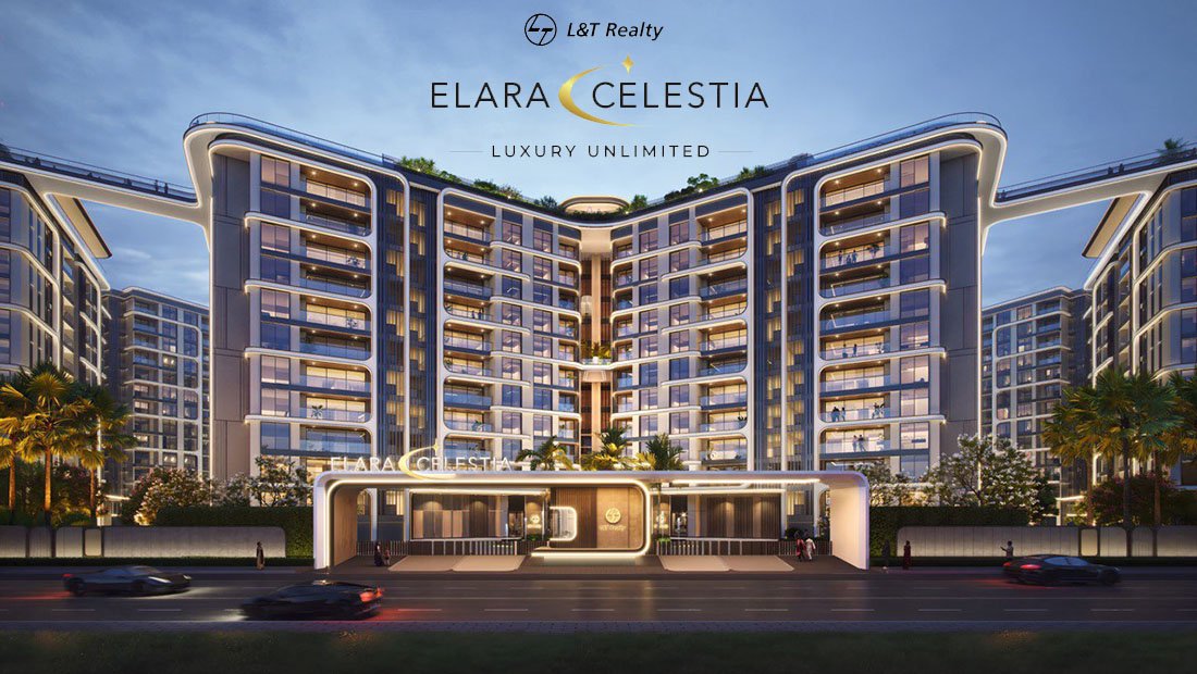 L&T Elara Celestia Images