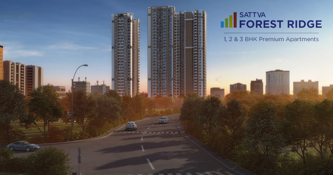 Sattva Forest Ridge Images
