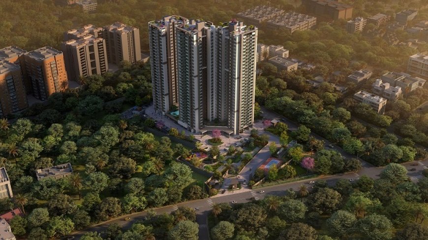 Sattva Forest Ridge Images