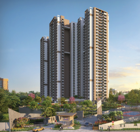 Sattva Forest Ridge Images