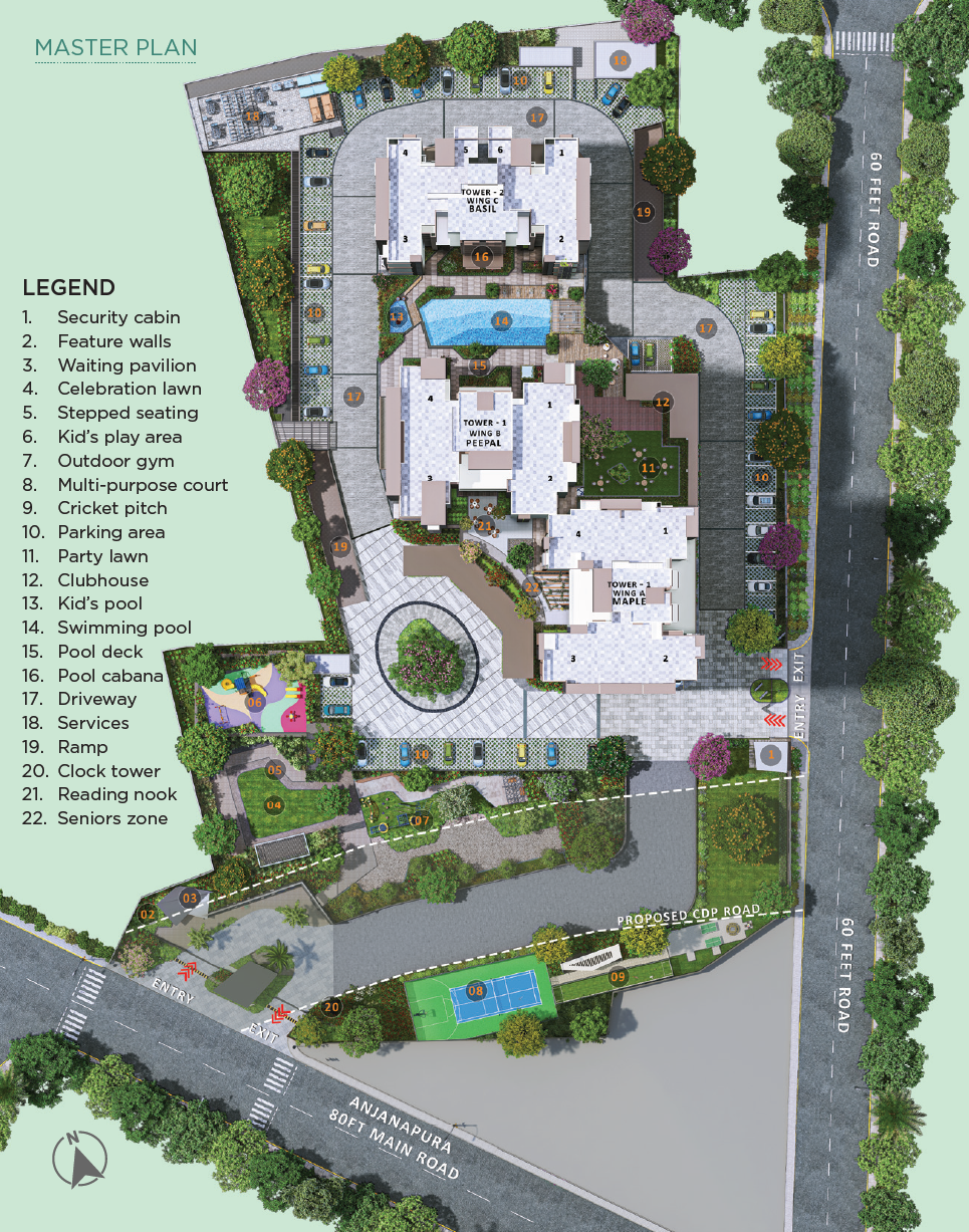 Image of Sattva Forest Ridge