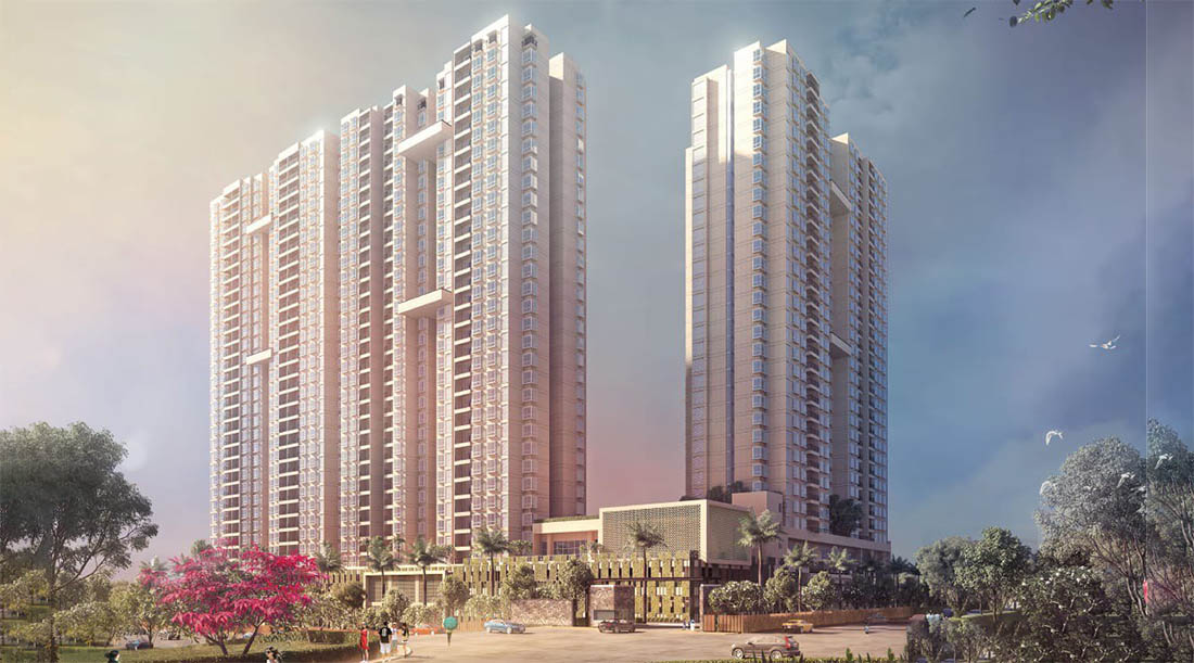 Nikoo Hoome 7 Garden Estate