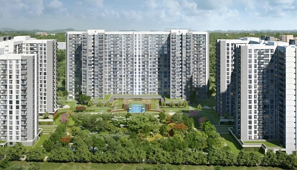 Lodha Elanza Images